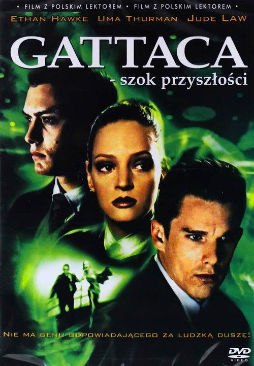 Gattaca - Szok przyszłości