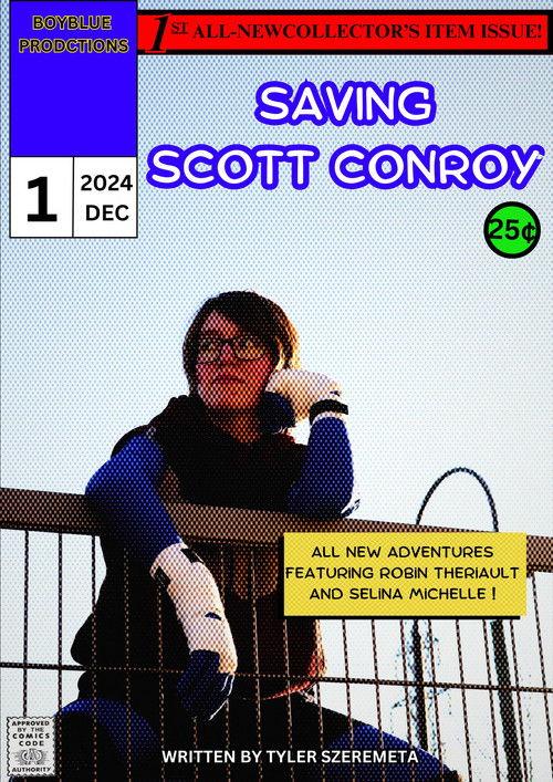 Saving Scott Conroy