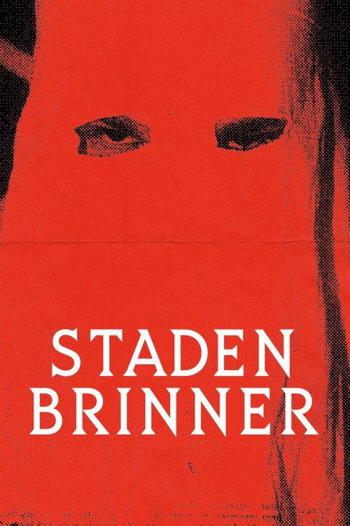 Staden brinner
