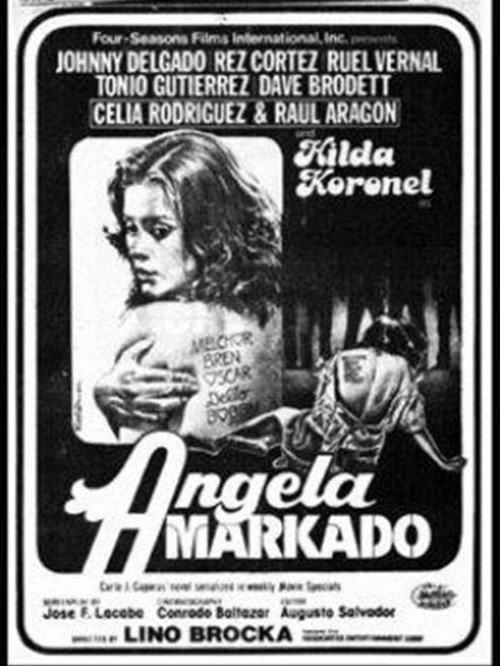 Angela Markado