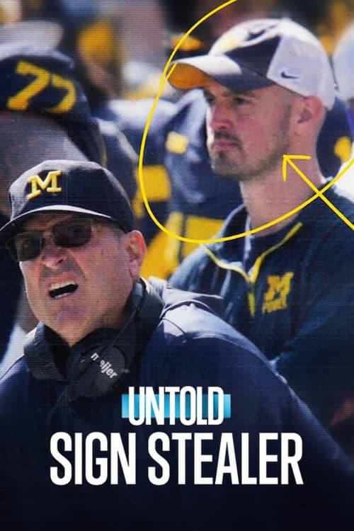 Sportowe opowieści: Złodziej znaków