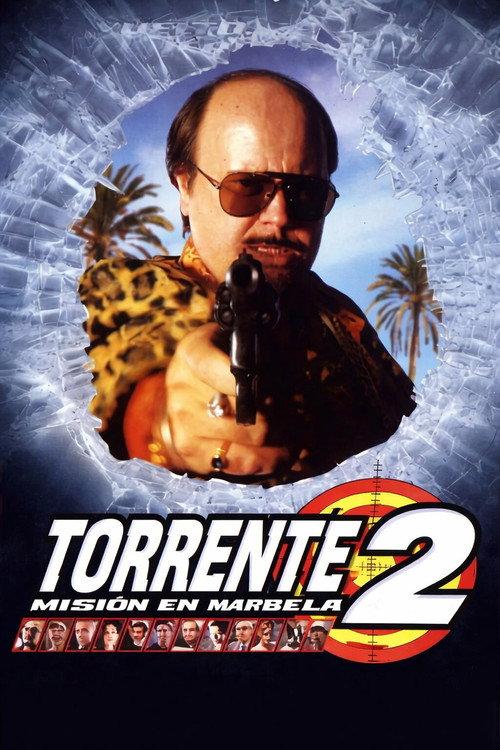 Torrente 2: Misja w Marbelli