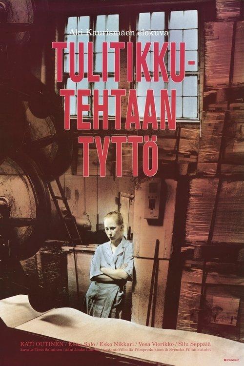 Dziewczyna z fabryki zapałek