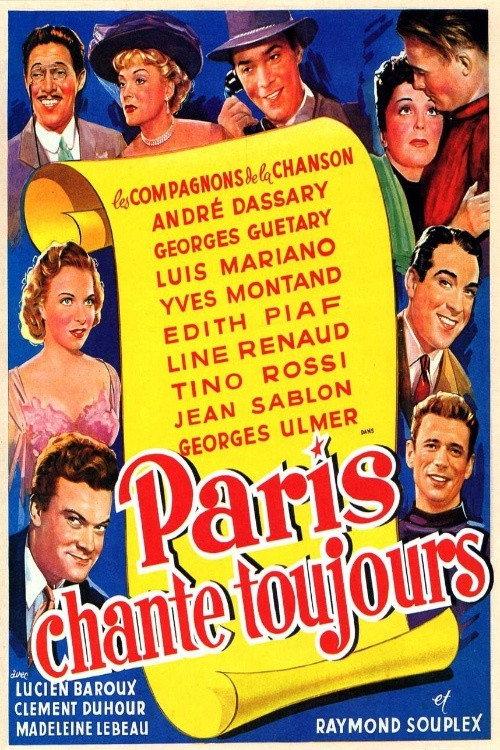 Paris chante toujours!