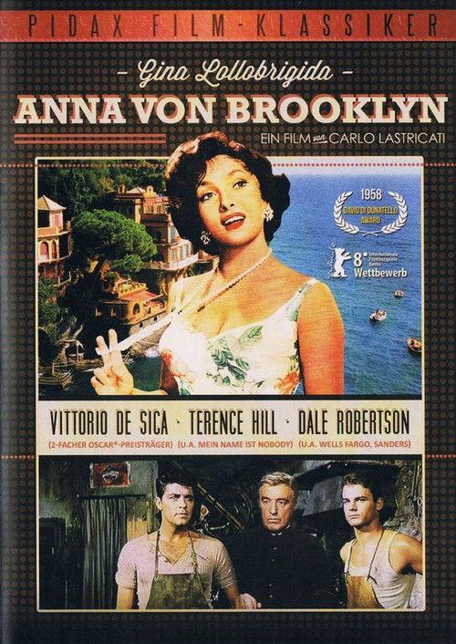 Anna di Brooklyn