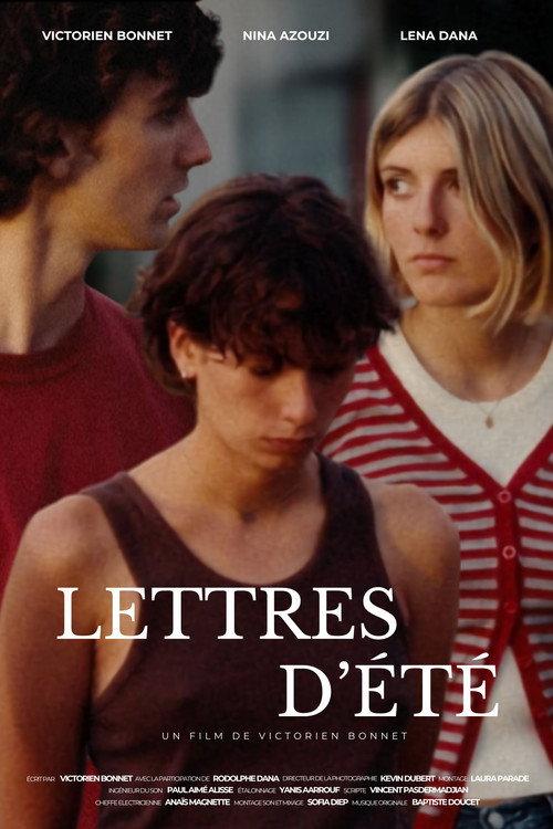 Lettres d'été