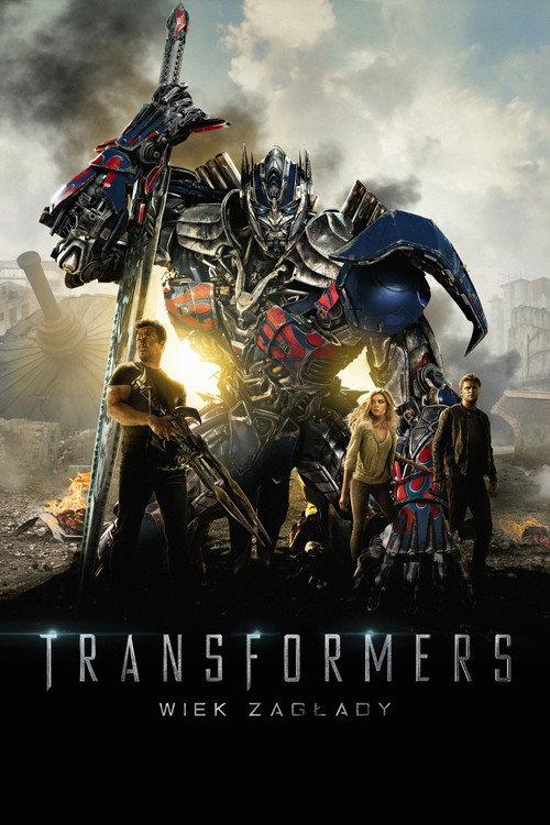 Transformers. Wiek zagłady