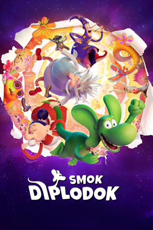 Smok Diplodok
