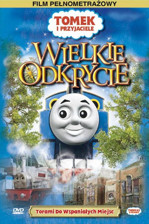 Tomek i przyjaciele: Wielkie Odkrycie