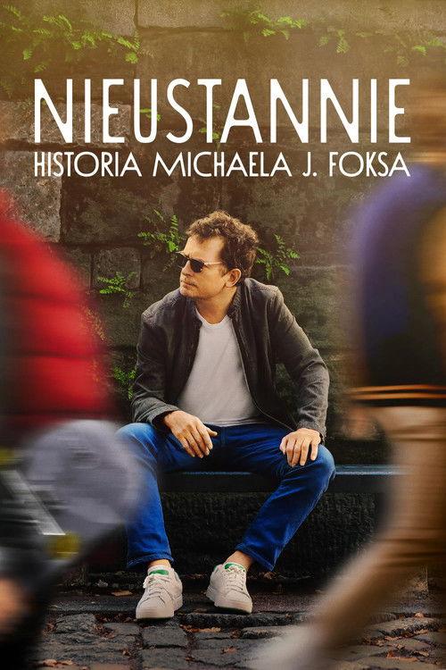 NIEUSTANNIE: historia Michaela J. Foksa