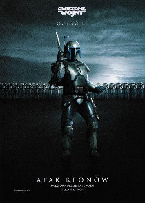 Gwiezdne wojny: Część II - Atak klonów