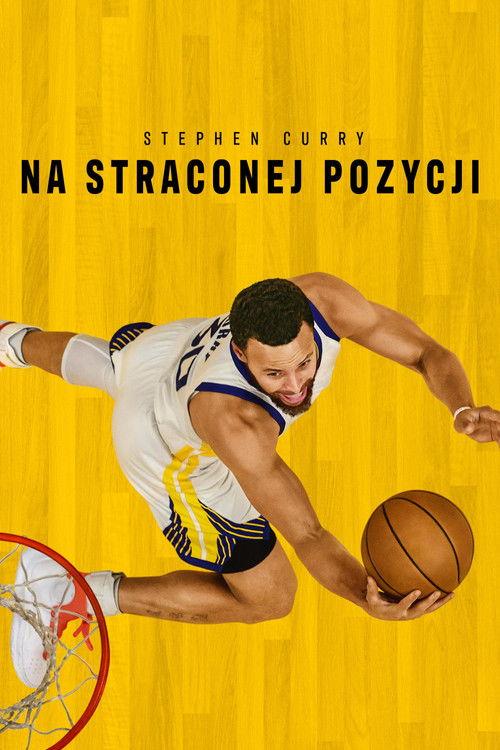 Stephen Curry: na straconej pozycji