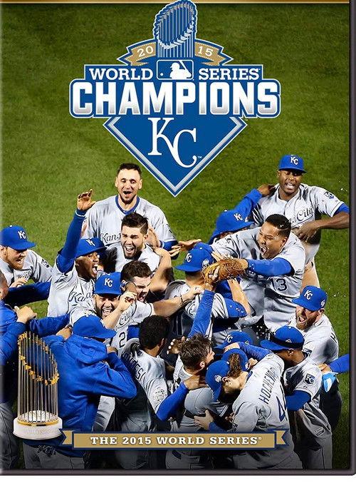 2015 Kansas City Royals: The Official World Series Film