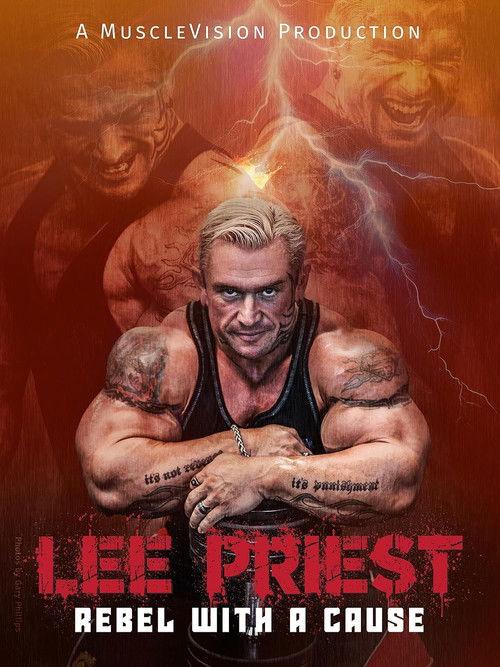 Lee Priest: Rebel With A Cause