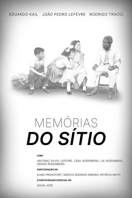 Memórias do Sítio