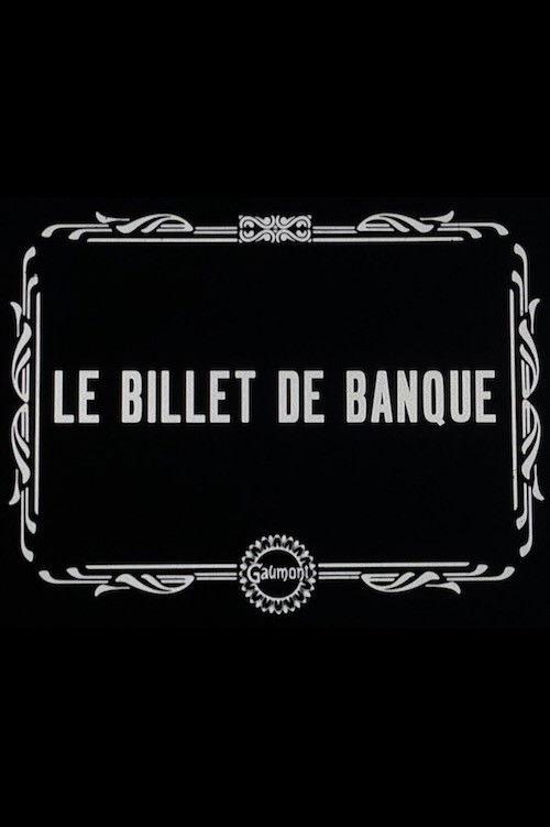 Le Billet de banque