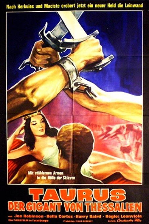Taur, il re della forza bruta