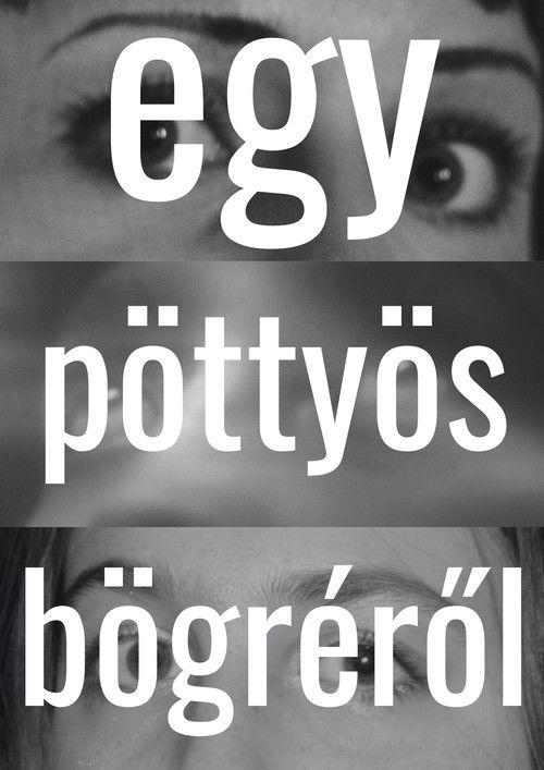 egy pöttyös bögréről