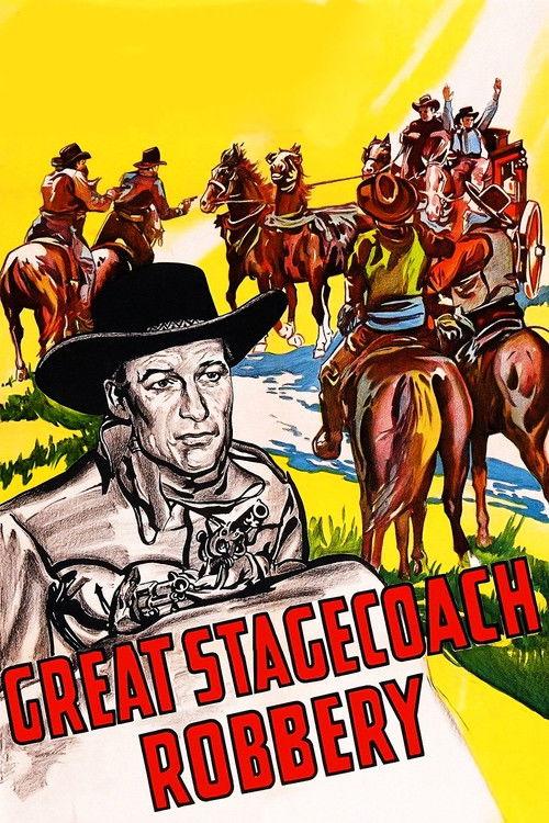 Great Stagecoach Robbery