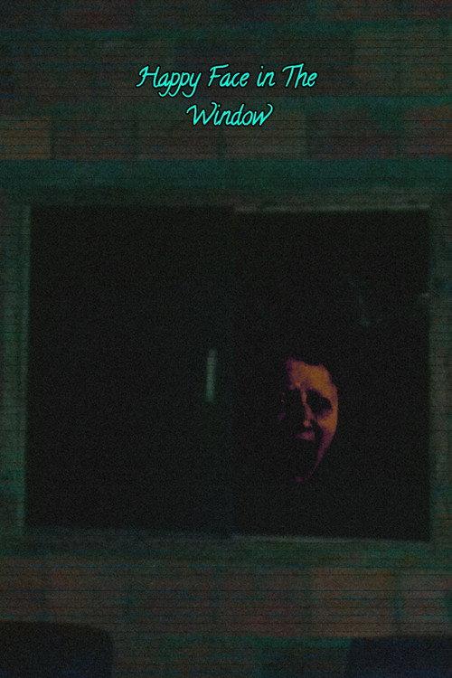 Happy Face In The Window