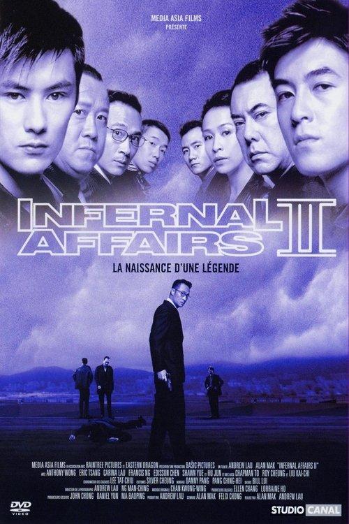 Infernal Affairs: Piekielna Gra 2