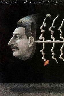 UCZTA BALTAZARA, CZYLI NOC ZE STALINEM