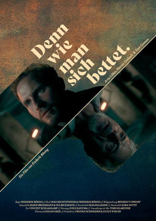 Denn Wie Man Sich Bettet