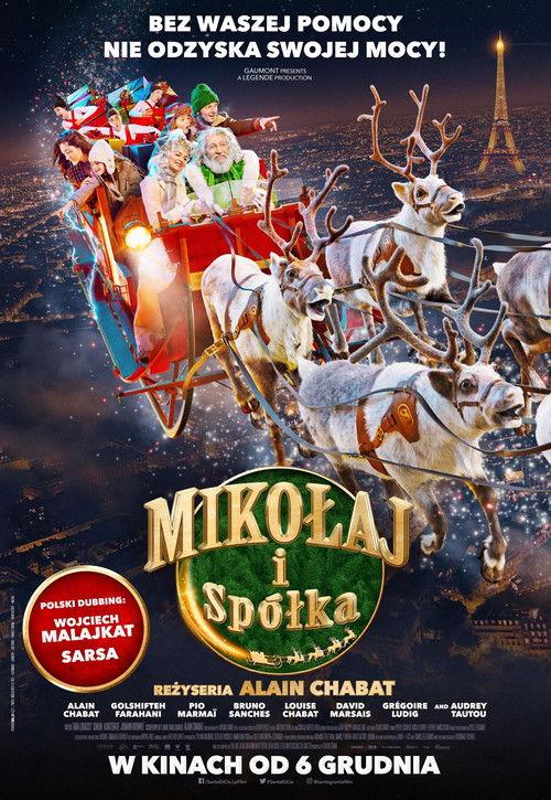 Mikołaj i spółka