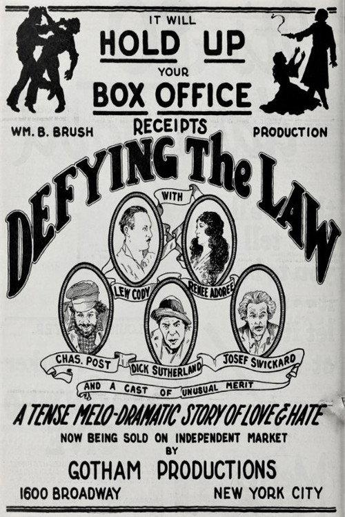 Defying the Law