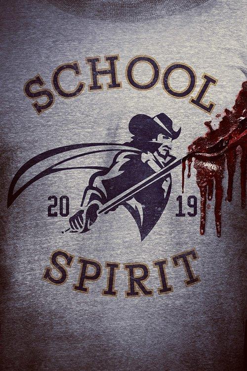 Into the Dark 11: School Spirit