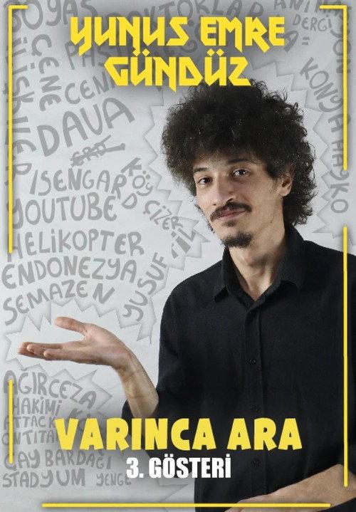 Varınca Ara