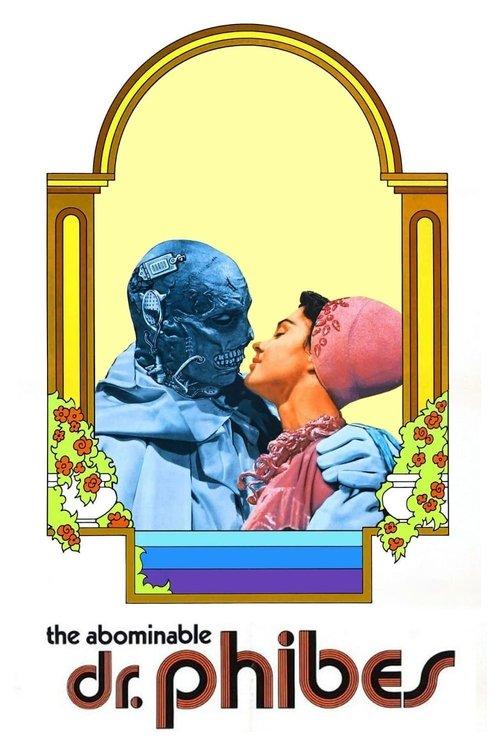 Odrażający dr Phibes