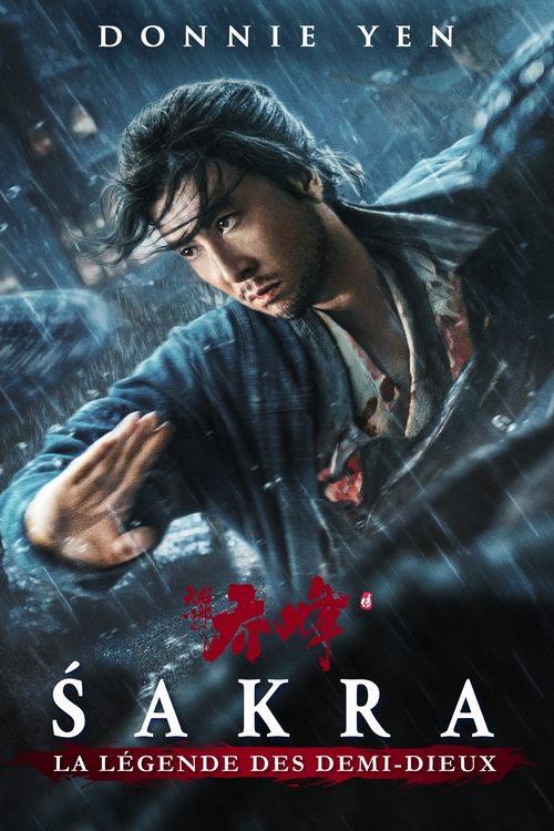 Sakra. Legenda wojownika
