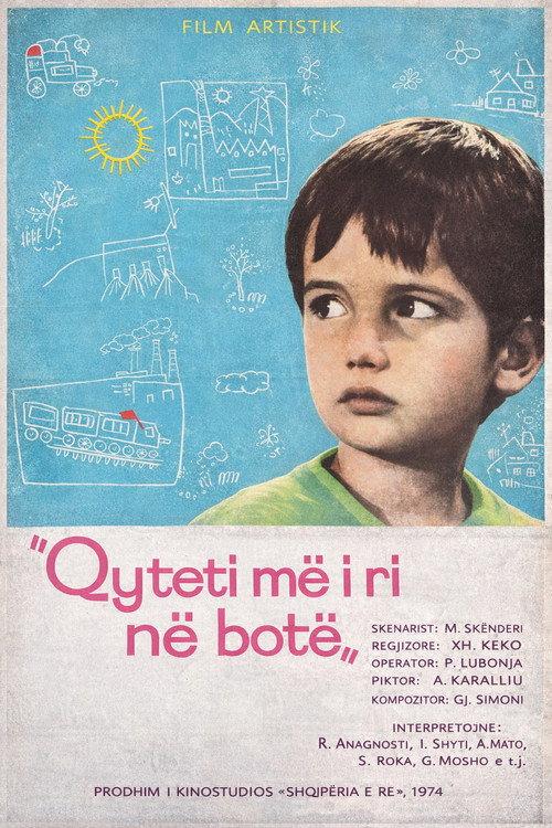 Najmłodsze miasto na świecie