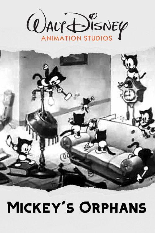 Mickey's Orphans