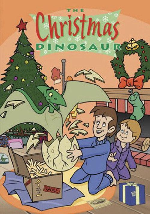 Gwiazdka z Dinozaurami