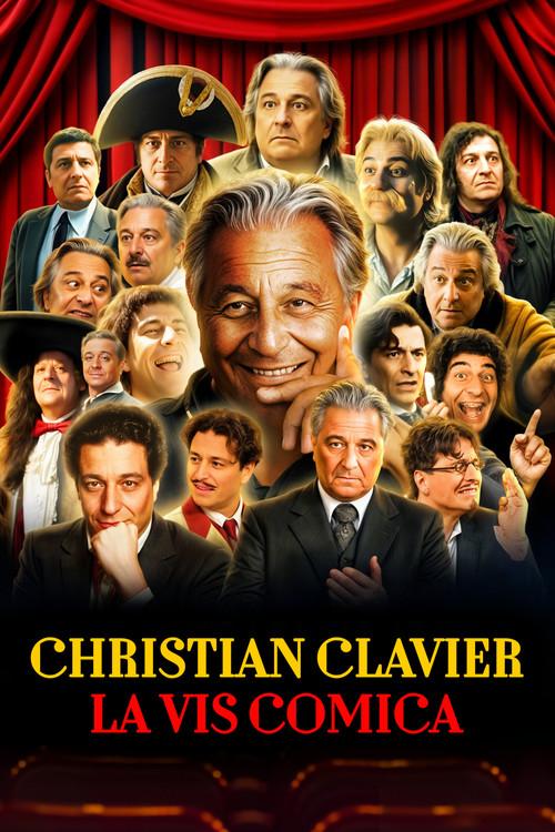 Christian Clavier: La Vis Comica