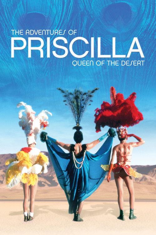 Priscilla, królowa pustyni