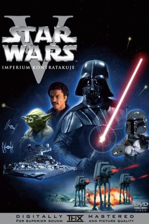 Gwiezdne wojny: Część V - Imperium kontratakuje