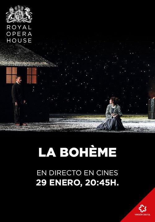 Royal Opera House: La Bohème