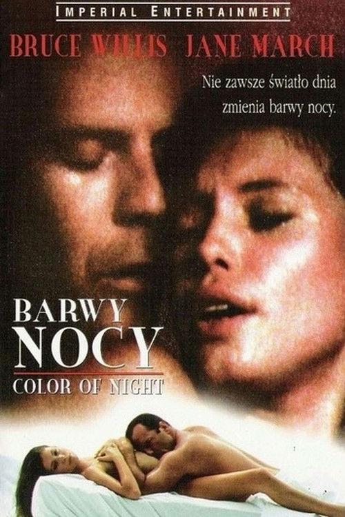 Barwy nocy