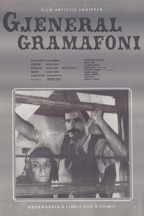 Generał Gramofon