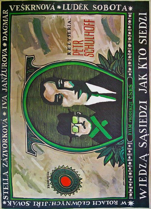 Wiedzą sąsiedzi, jak kto siedzi