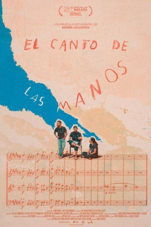 El canto de las manos