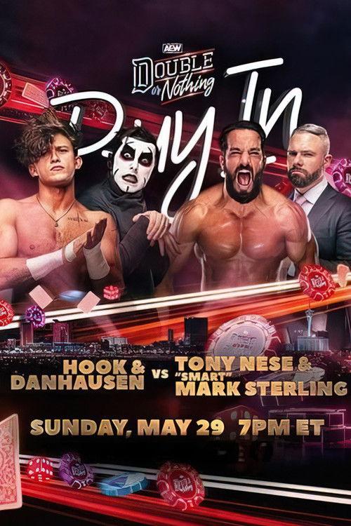 AEW Double or Nothing 2022: The Buy In