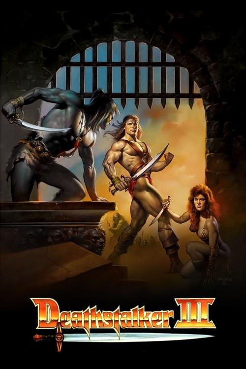 Łowca śmierci 3: Deathstalker i wojownicy z piekieł