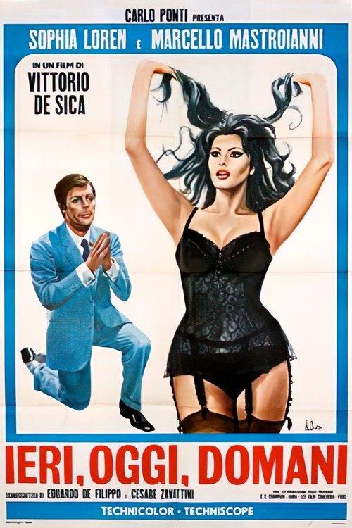 Wczoraj, dziś, jutro