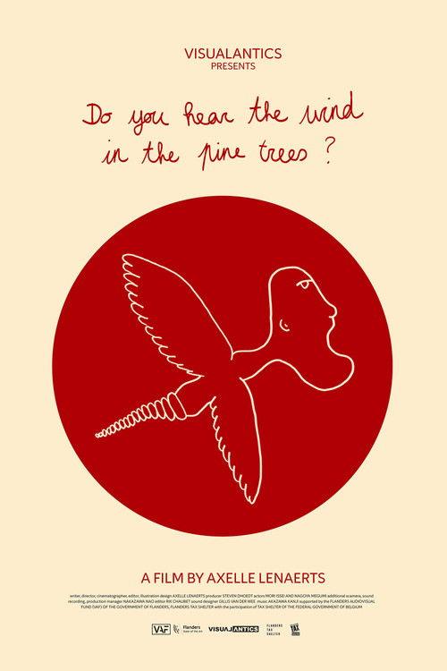 Do you hear the wind in the pine trees?