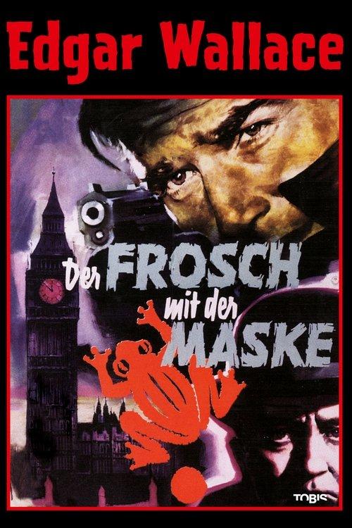 Der Frosch mit der Maske
