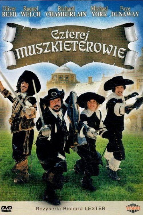 Czterej muszkieterowie